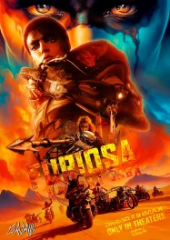 ดูหนังออนไลน์ Furiosa A Mad Max Saga (2024) ฟูริโอซ่า มหากาพย์แมดแม็กซ์