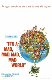 ดูหนังออนไลน์ It s a Mad Mad Mad Mad World (1963) โลกบ้าบ้าบอบอ