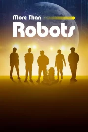 ดูหนังออนไลน์ More Than Robots (2022) หนังมาสเตอร์ หนังเต็มเรื่อง ดูหนังฟรีออนไลน์ ดูหนังออนไลน์ หนังออนไลน์ ดูหนังใหม่ หนังพากย์ไทย หนังซับไทย ดูฟรีHD