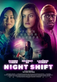 ดูหนังออนไลน์ฟรี Night Shift (2024)