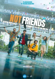 ดูหนังออนไลน์ Not Friends (2023) เพื่อน(ไม่)สนิท หนังมาสเตอร์ หนังเต็มเรื่อง ดูหนังฟรีออนไลน์ ดูหนังออนไลน์ หนังออนไลน์ ดูหนังใหม่ หนังพากย์ไทย หนังซับไทย ดูฟรีHD