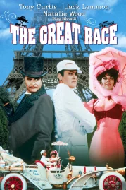 ดูหนังออนไลน์ The Great Race (1965)