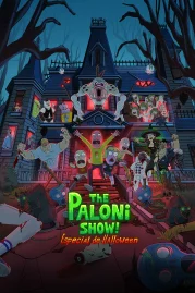 ดูหนังออนไลน์ฟรี The Paloni Show Halloween Specia (2022)