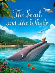 ดูหนังออนไลน์ฟรี The Snail and the Whale (2019) หอยทากกับวาฬ