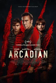 ดูหนังออนไลน์ฟรี Arcadian (2024) อาร์เคเดียน