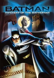 ดูหนังออนไลน์ Batman Mystery of the Batwoman (2003) แบทแมน กับปริศนาของแบทวูแมน