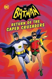 ดูหนังออนไลน์ฟรี Batman Return of the Caped Crusaders (2016) แบทแมน การกลับมาของมนุษย์ค้างคาว