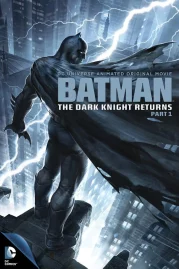 ดูหนังออนไลน์ Batman The Dark Knight Returns Part 1 (2012) แบทแมน ศึกอัศวินคืนรัง 1