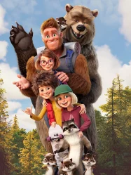 ดูหนังออนไลน์ฟรี Bigfoot Family (2020) ครอบครัวบิ๊กฟุต