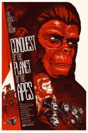 ดูหนังออนไลน์ Conquest of the Planet of the Apes (1972) มนุษย์วานรตลุยพิภพ