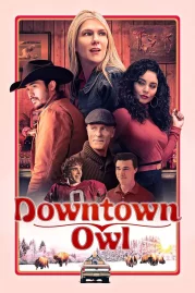ดูหนังออนไลน์ Downtown Owl (2023)