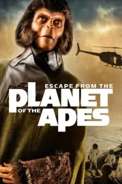 ดูหนังออนไลน์ฟรี Escape from the Planet of the Apes (1971) หนีนรกพิภพวานร