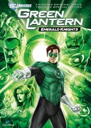 ดูหนังออนไลน์ฟรี Green Lantern Emerald Knights (2011) กรีน แลนเทิร์น อัศวินพิทักษ์จักรวาล