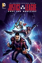 ดูหนังออนไลน์ฟรี Justice League Gods & Monsters (2015) จัสติซ ลีก ศึกเทพเจ้ากับอสูร