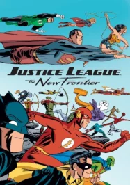 ดูหนังออนไลน์ Justice League The New Frontier (2008) จัสติส ลีก รวมพลังฮีโร่ประจัญบาน