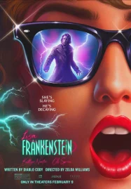 ดูหนังออนไลน์ Lisa Frankenstein (2024)