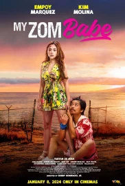 ดูหนังออนไลน์ฟรี My Zombabe (2024) พิชิตใจยัยซอมบี้ หนังมาสเตอร์ หนังเต็มเรื่อง ดูหนังฟรีออนไลน์ ดูหนังออนไลน์ หนังออนไลน์ ดูหนังใหม่ หนังพากย์ไทย หนังซับไทย ดูฟรีHD