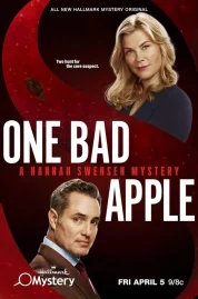 ดูหนังออนไลน์ One Bad Apple A Hannah Swensen Mystery (2024) หนังมาสเตอร์ หนังเต็มเรื่อง ดูหนังฟรีออนไลน์ ดูหนังออนไลน์ หนังออนไลน์ ดูหนังใหม่ หนังพากย์ไทย หนังซับไทย ดูฟรีHD