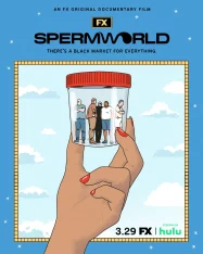 ดูหนังออนไลน์ฟรี Spermworld (2024)
