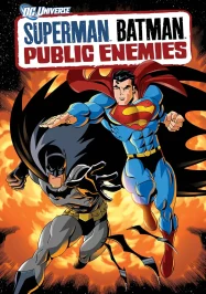 ดูหนังออนไลน์ฟรี Superman Batman Public Enemies (2009) ซูเปอร์แมน กับ แบทแมน ศึกสองวีรบุรุษรวมพลัง