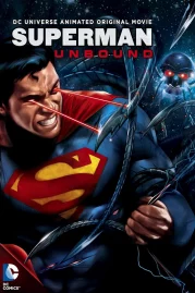 ดูหนังออนไลน์ฟรี Superman Unbound (2013) ซูเปอร์แมน ศึกหุ่นยนต์ล้างจักรวาล