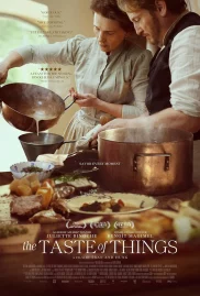 ดูหนังออนไลน์ฟรี The Taste of Things (2023) ตำรับรักยอดคนก้นครัว