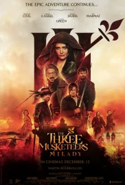 ดูหนังออนไลน์ฟรี The Three Musketeers Milady (2023) สามทหารเสือ มิลาดี้ สตรีสีเลือด