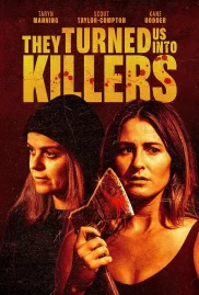 ดูหนังออนไลน์ They Turned Us Into Killers (2024) หนังมาสเตอร์ หนังเต็มเรื่อง ดูหนังฟรีออนไลน์ ดูหนังออนไลน์ หนังออนไลน์ ดูหนังใหม่ หนังพากย์ไทย หนังซับไทย ดูฟรีHD