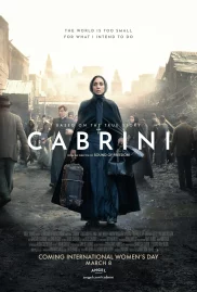 ดูหนังออนไลน์ Cabrini (2024) หนังมาสเตอร์ หนังเต็มเรื่อง ดูหนังฟรีออนไลน์ ดูหนังออนไลน์ หนังออนไลน์ ดูหนังใหม่ หนังพากย์ไทย หนังซับไทย ดูฟรีHD