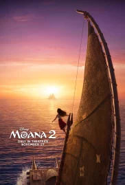 ดูหนังออนไลน์ฟรี Moana 2 (2024)