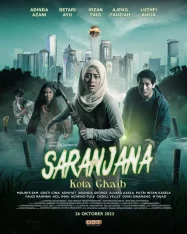 ดูหนังออนไลน์ฟรี Saranjana Kota Ghaib (2023)