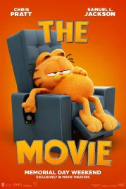 ดูหนังออนไลน์ฟรี The Garfield Movie (2024) เดอะ การ์ฟิลด์ มูฟวี่