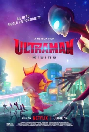 ดูหนังออนไลน์ฟรี Ultraman Rising (2024) อุลตร้าแมน ผงาด