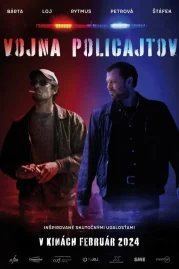 ดูหนังออนไลน์ Vojna policajtov (2024)