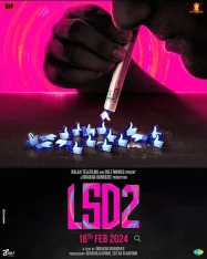 ดูหนังออนไลน์ฟรี LSD 2 Love Sex Aur Dhokha 2 (2024)