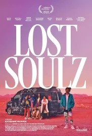 ดูหนังออนไลน์ฟรี Lost Soulz (2024)