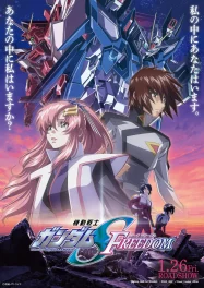 ดูหนังออนไลน์ฟรี Mobile Suit Gundam SEED FREEDOM (2024)