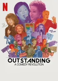 ดูหนังออนไลน์ฟรี Outstanding A Comedy Revolution (2024) ปฏิวัติคอมเมดี้