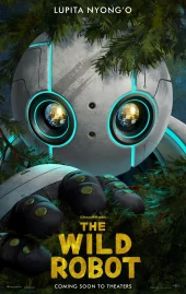 ดูหนังออนไลน์ฟรี The Wild Robot (2024) หุ่นยนต์ผจญภัยในป่ากว้าง