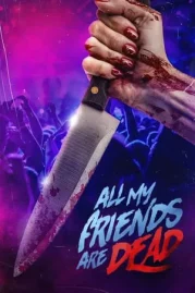 ดูหนังออนไลน์ AMFAD All My Friends Are Dead (2024) หนังมาสเตอร์ หนังเต็มเรื่อง ดูหนังฟรีออนไลน์ ดูหนังออนไลน์ หนังออนไลน์ ดูหนังใหม่ หนังพากย์ไทย หนังซับไทย ดูฟรีHD