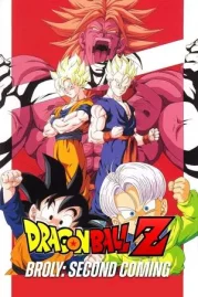 ดูหนังออนไลน์ฟรี Dragon Ball Z The Movie Broly Second Coming (1994) การกลับมาของโบรลี่ ภาค 10