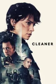 ดูหนังออนไลน์ฟรี Cleaner (2025) ไต่ระทึกตึกนรก