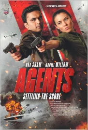 ดูหนังออนไลน์ฟรี Agents (2024)