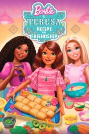 ดูหนังออนไลน์ฟรี Barbie and Teresa Recipe for Friendship (2025) บาร์บี้กับเทรีซ่า สูตรสำหรับมิตรภาพ