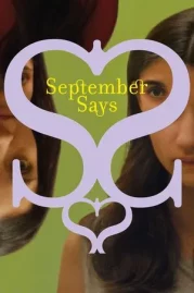 ดูหนังออนไลน์ September Says (2025) หนังมาสเตอร์ หนังเต็มเรื่อง ดูหนังฟรีออนไลน์ ดูหนังออนไลน์ หนังออนไลน์ ดูหนังใหม่ หนังพากย์ไทย หนังซับไทย ดูฟรีHD