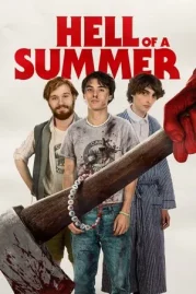 ดูหนังออนไลน์ Hell of a Summer (2025) หนังมาสเตอร์ หนังเต็มเรื่อง ดูหนังฟรีออนไลน์ ดูหนังออนไลน์ หนังออนไลน์ ดูหนังใหม่ หนังพากย์ไทย หนังซับไทย ดูฟรีHD