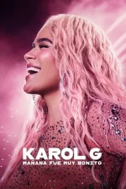 ดูหนังออนไลน์ Karol G Tomorrow Will Be Beautiful (2025) หนังมาสเตอร์ หนังเต็มเรื่อง ดูหนังฟรีออนไลน์ ดูหนังออนไลน์ หนังออนไลน์ ดูหนังใหม่ หนังพากย์ไทย หนังซับไทย ดูฟรีHD