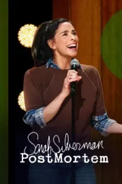 ดูหนังออนไลน์ Sarah Silverman PostMortem (2025) ซาราห์ ซิลเวอร์แมน หลังมรณกรรม หนังมาสเตอร์ หนังเต็มเรื่อง ดูหนังฟรีออนไลน์ ดูหนังออนไลน์ หนังออนไลน์ ดูหนังใหม่ หนังพากย์ไทย หนังซับไทย ดูฟรีHD
