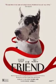 ดูหนังออนไลน์ฟรี The Friend (2025)