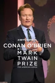 ดูหนังออนไลน์ Conan O Brien The Kennedy Center Mark Twain Prize for American Humor (2025) โคแนน โอไบรอัน รางวัลมาร์ค ทเวน สาขาสุขนาฏกรรมอเมริกัน หนังมาสเตอร์ หนังเต็มเรื่อง ดูหนังฟรีออนไลน์ ดูหนังออนไลน์ หนังออนไลน์ ดูหนังใหม่ หนังพากย์ไทย หนังซับไทย ดูฟรีHD